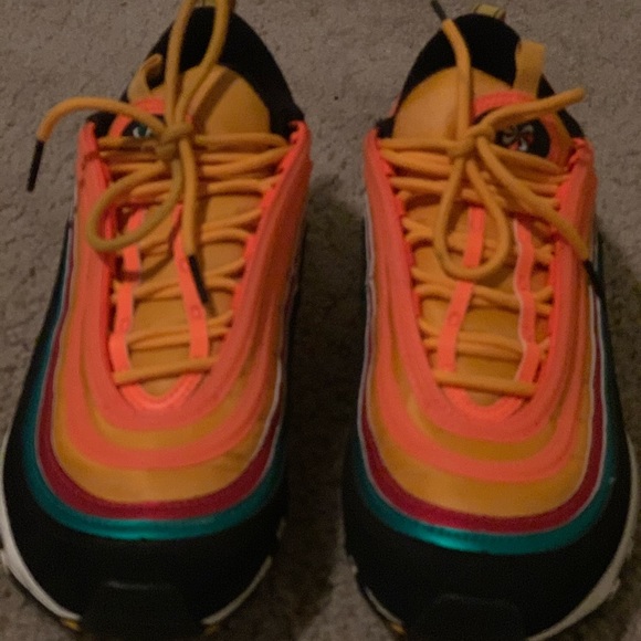 NIKE AIR MAX ‘97 Sunburst - Picture 7 of 7